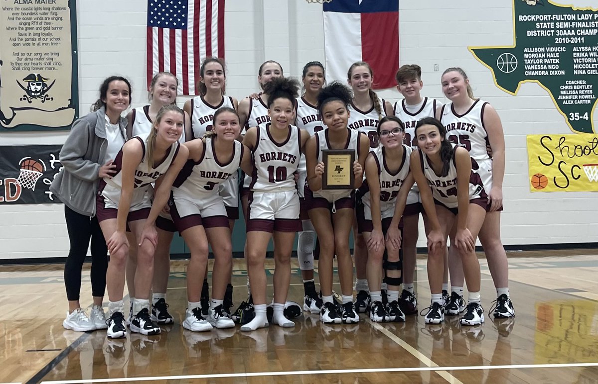 Flour Bluff Girls Basketball tweet media
