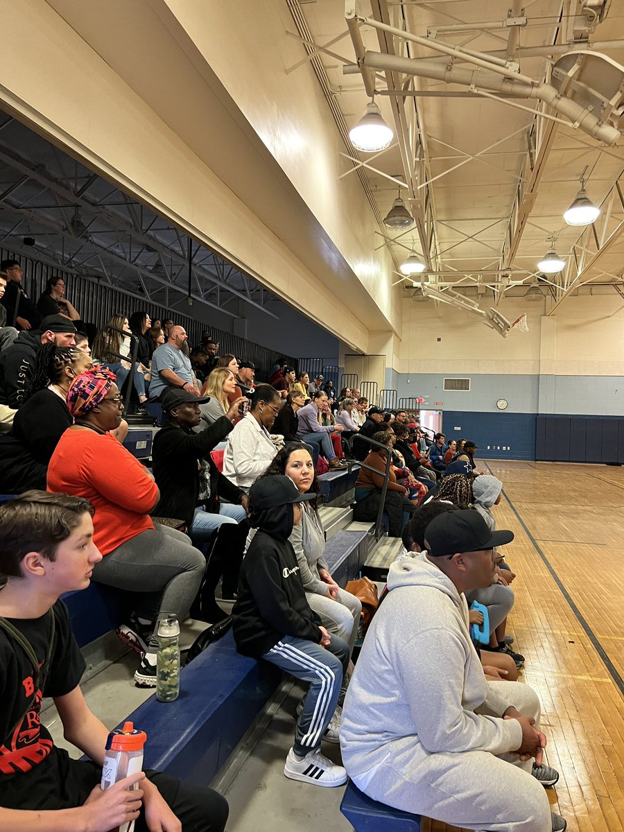 Chanda_Norton's tweet image. You know what I did today! In the gyms! St. Marys Rec Ball started today! #RecBall