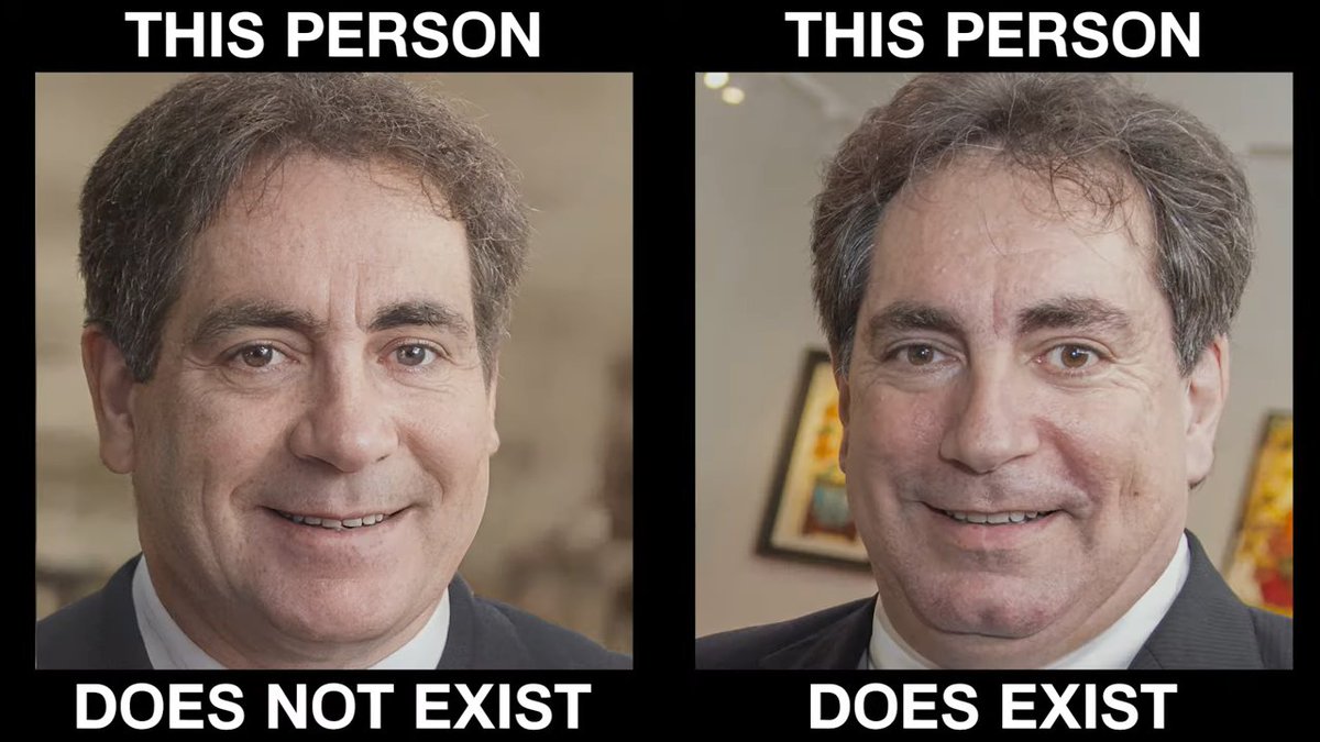 This is what artists are referring to when they say the 'machine-learning' of text-to-sludge leverages stolen art.

source (and a great critique of tech-hype)
youtu.be/MravA_dgUkQ?t=…