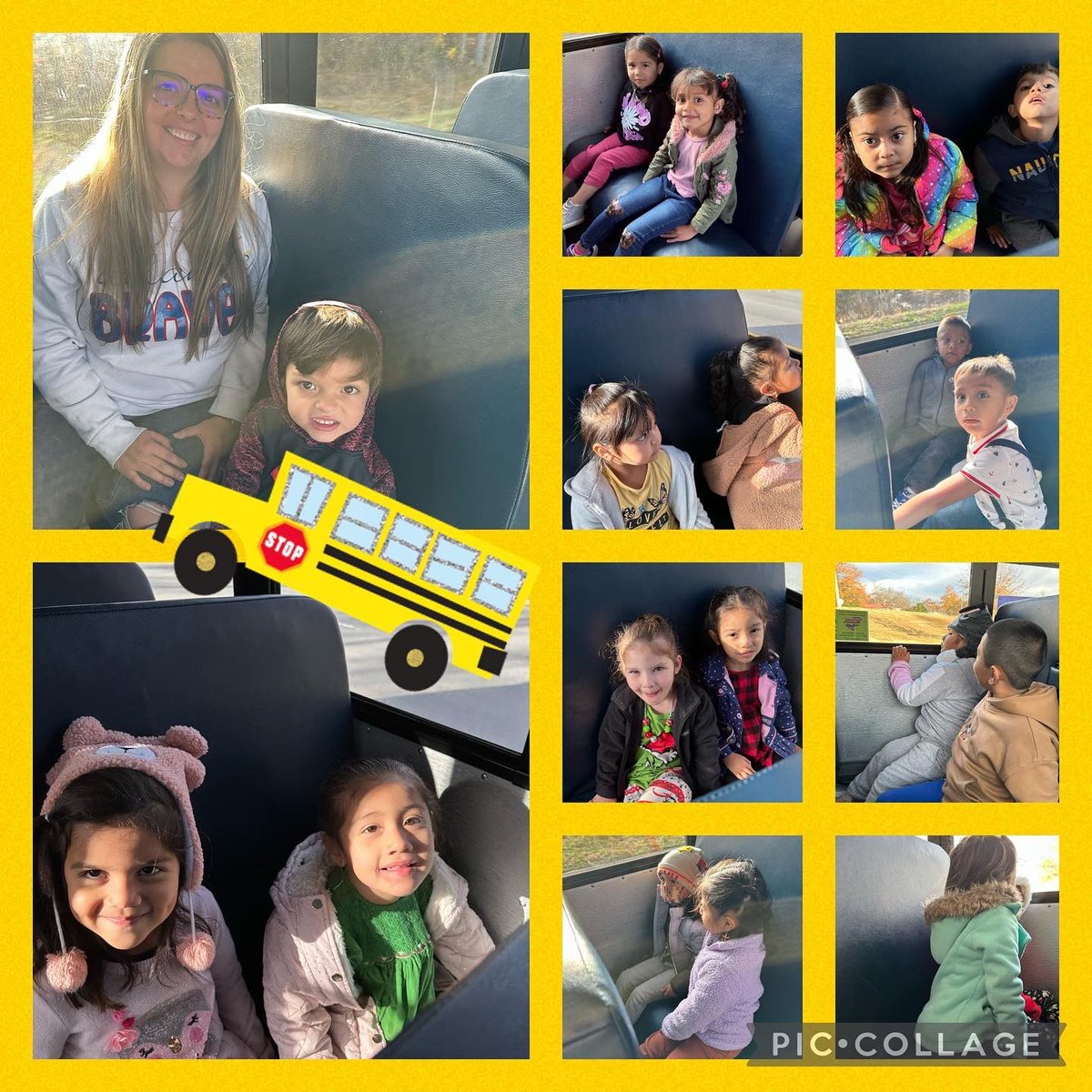 kinderforestsc's tweet photo. Oh what fun we had!  From the bus ride to exploring the police station and fire station, we make learning fun!! 🚓🚒🚌 Thank you, Travelers Rest for a wonderful learning experience! #MonaviewOnTheMap #MonaviewMoments https://t.co/RFz4Smzy8c