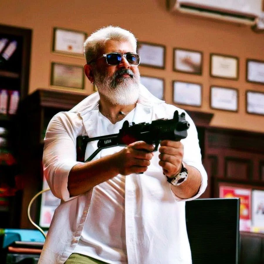 #Thunivu is a Game of Villains . Adhu oru ayogyargalin aattam 😈😈 🔥🔥

- HVinoth in Interview

#AjithKumar #ThunivuPongal