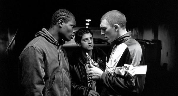 The World is Yours (La Haine, 1995)