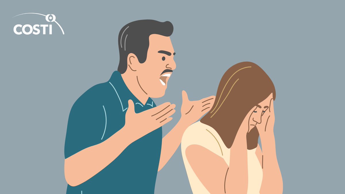 COSTI_org's tweet photo. 1 in 3 women and girls will experience violence in their lifetime. If you, or someone you are close to you, is experiencing #ViolenceAgainstWomen, COSTI has services and programs readily available to help: https://t.co/oxOEz31vWV. #IRCNFF #16daysofactivism #genderbasedviolence https://t.co/xfTEs4JUmG