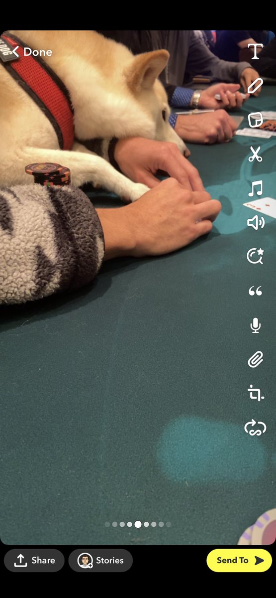 d_climp's tweet photo. @Ozy8orBetter Can confirm. Mid stud8 hand https://t.co/aaNeVEYfm4