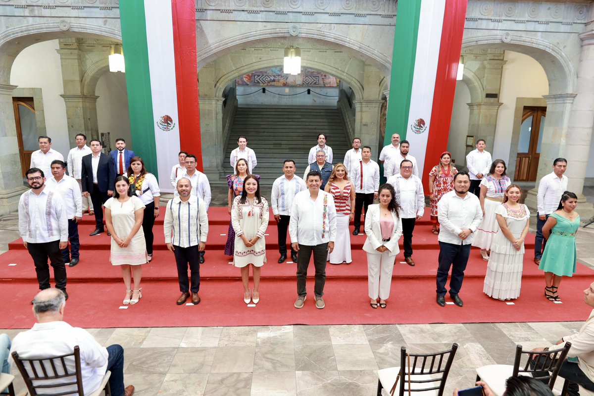 Salomón Jara Cruz tweet media