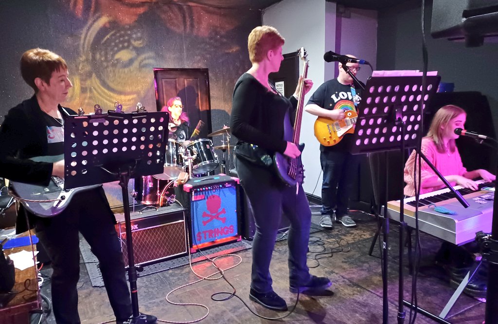TOGMind's tweet photo. Further fantastic performances this evening from some very talented local folk. Look out for a little video next week with highlights from this evening. #CharityFundraiser #TOGMind #MusicInMind https://t.co/zUCMx4hIzZ