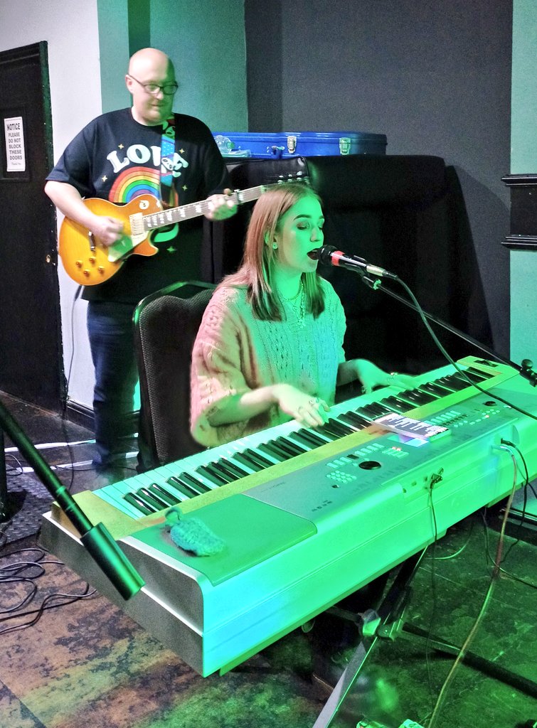 TOGMind's tweet photo. Further fantastic performances this evening from some very talented local folk. Look out for a little video next week with highlights from this evening. #CharityFundraiser #TOGMind #MusicInMind https://t.co/zUCMx4hIzZ
