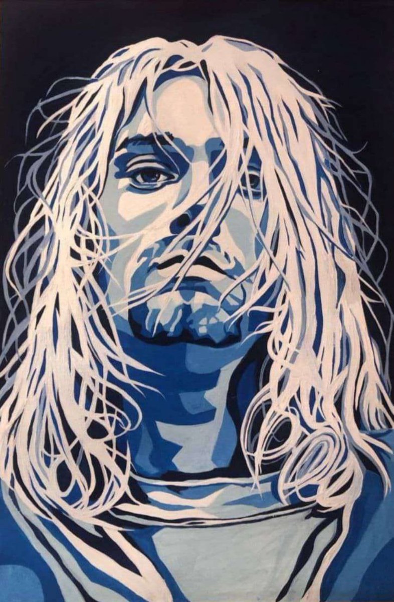 gild_kid's tweet photo. One of my favorite works is "Portrait Kurt Cobain" 🌹🎨

#KurtCobain #illustrator #artistavisual #sketch #artist https://t.co/HIqz6FMeUi