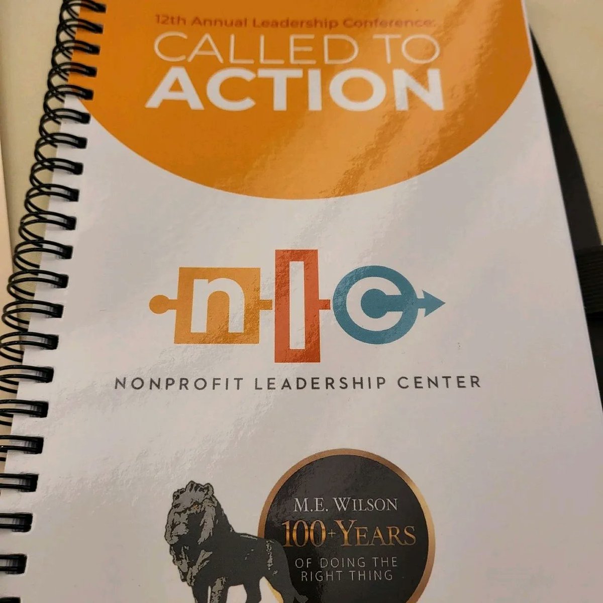 qiana_cressman's tweet photo. Great Nonprofit Leadership Center Conference last Thursday. Fantastic actionable insights gained, and connections formed. Thank you for the invite Brian Butler. The Vistra @ConsultVistra team is amazing.
#leadership #calledtoaction #nonprofit #nlc https://t.co/HUObhoTjbV