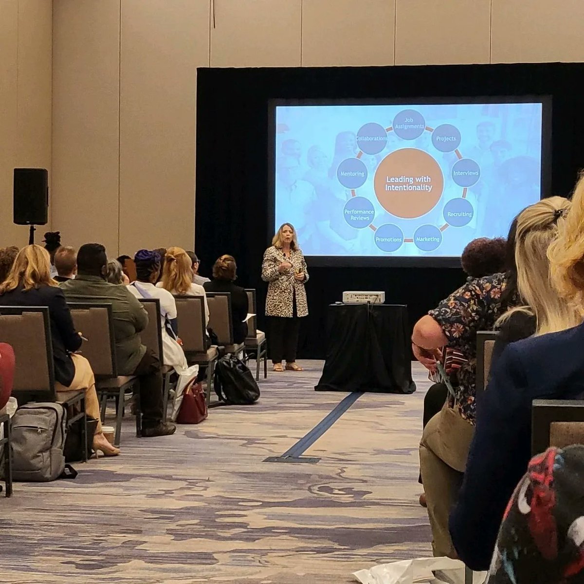 qiana_cressman's tweet photo. Great Nonprofit Leadership Center Conference last Thursday. Fantastic actionable insights gained, and connections formed. Thank you for the invite Brian Butler. The Vistra @ConsultVistra team is amazing.
#leadership #calledtoaction #nonprofit #nlc https://t.co/HUObhoTjbV