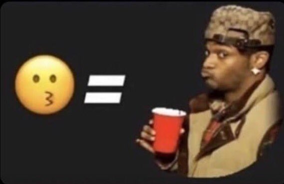 This “😗” Is not a kiss