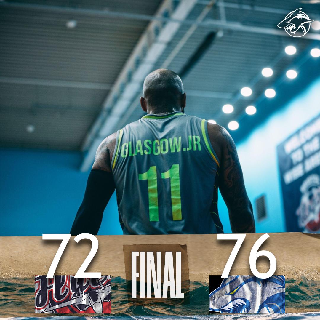 Sharks inflict just the second home loss of the season on the <a href="/BristolFlyers/">Bristol Flyers</a>!!!!

A fantastic road win for your @BBraunUK Sharks - we return to the South West on Wednesday when we travel to the <a href="/PlymCityPatriot/">Plymouth Patriots Basketball Club</a>, wow!

Next at home Fri 16 Dec, tickets here:
eventbrite.co.uk/o/bbraun-sheff…