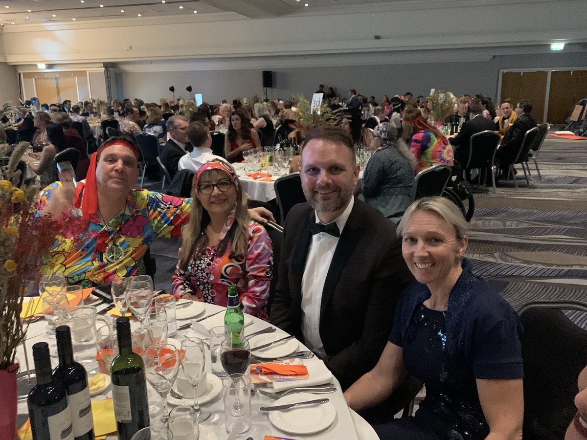 steve_maloret's tweet photo. Could be a good night at #backupball all in aid of @backuptrust
A ‘lively’ @CfgLaw table featuring @foggy73 @NJUlph & guests https://t.co/s1zPTS96xq