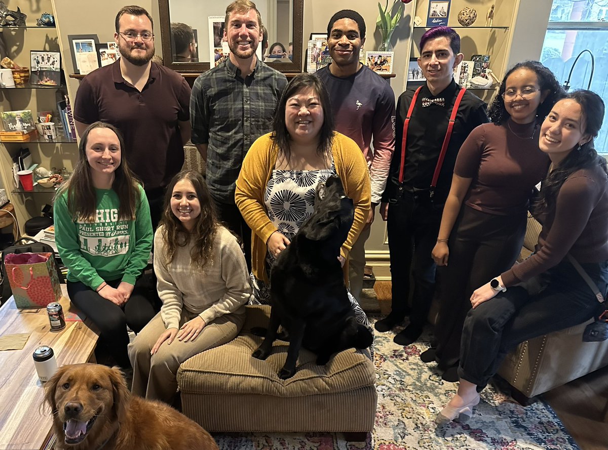 The Chow Lab tweet media