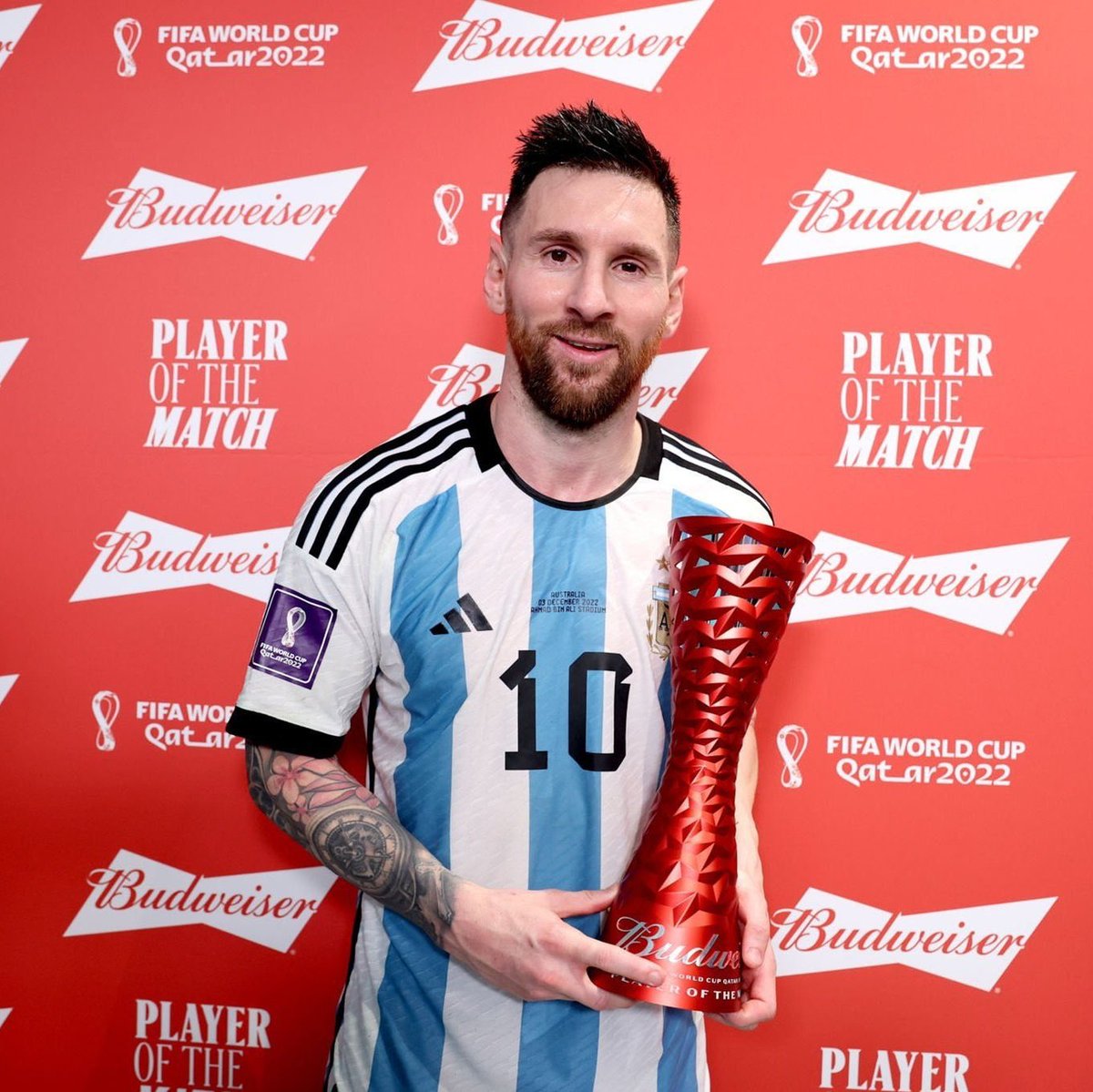 EL MVP DE NUESTRAS VIDAS. #Budweiser