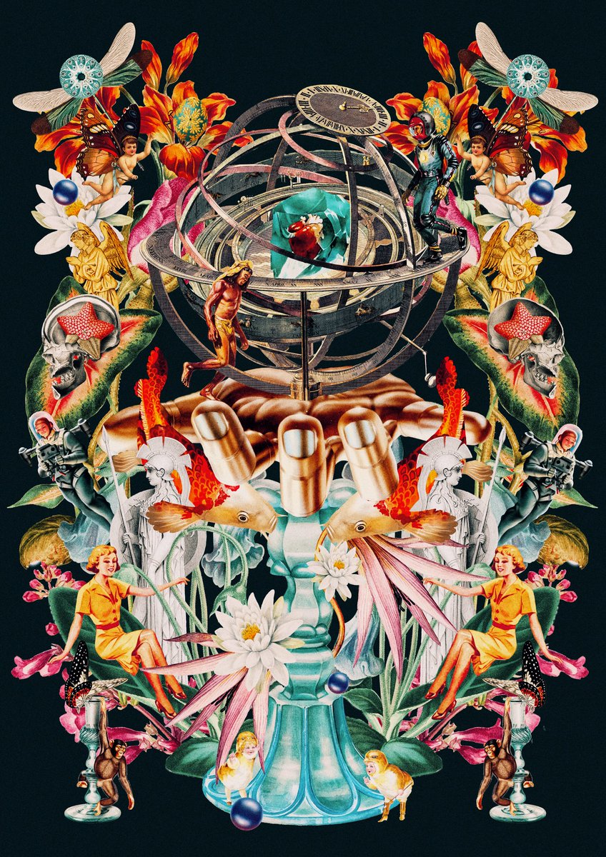 GM ! dare to be different ✨💥