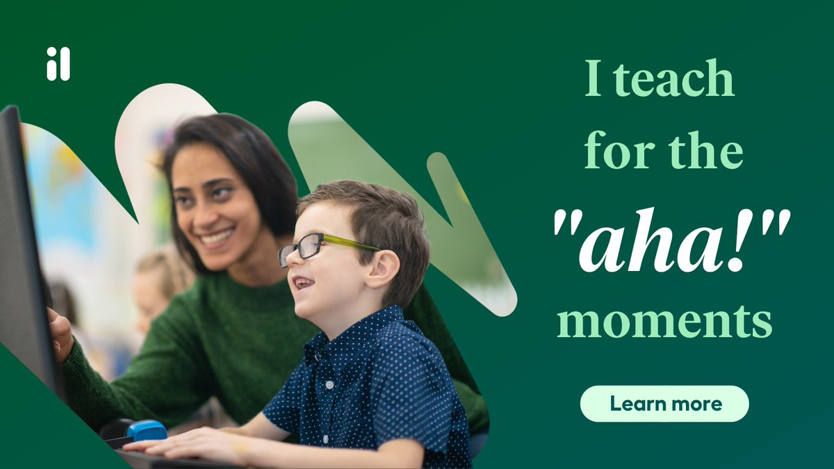 ImagineLearning's tweet photo. It's time for our December #ImagineLearningBreakthrough contest! ❄️☕📱 Tweet an "aha" learning moment using the hashtag #ImagineLearningBreakthrough for a chance to win a $50 e-gift card! Learn more: https://t.co/Vt0HCiJpX3 #TeacherGiveaway #Students #ImagineLearning https://t.co/CriymJF1s5