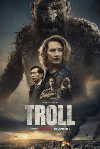 اسم الفلم : Troll (2022)

القصه : عندما يتسبّب انفجار في الجبال النرويجية بإيقاظ غول قديم يتعين المسؤولون عالِمة حفريات لا تهاب أي شيء لإيقافه قبل أن ينشر الدمار والموت 

بعد مشاهدتي له فلم جيد يستحق المشاهده 🔥

 #تلفزيون_الكويت #الارجنتين_استراليا