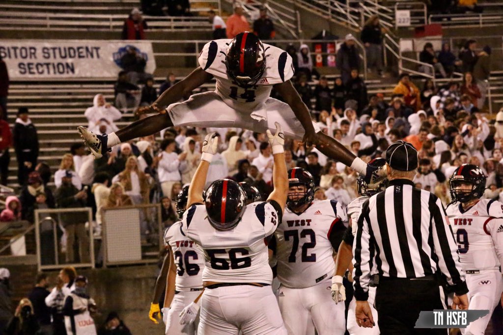 State of Tennessee High School Football tweet media