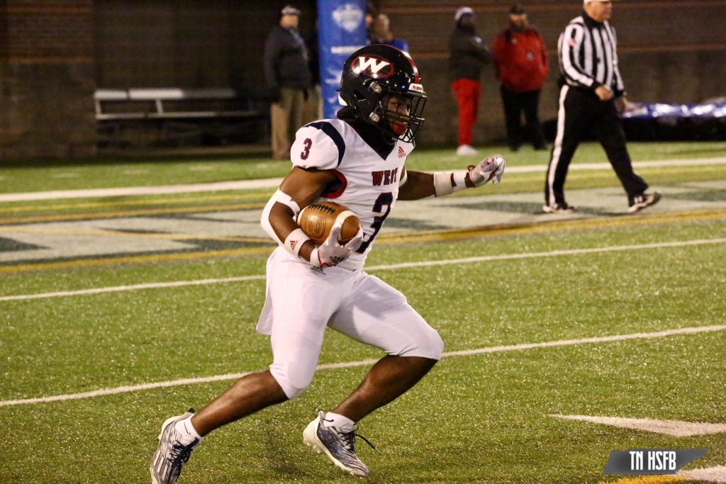 State of Tennessee High School Football tweet media