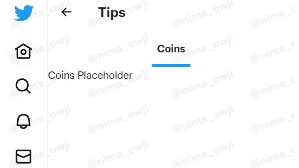 Helloimmorgan's tweet photo. Twitter is working on New Forms of Monetization and… something called Twitter Coins? https://t.co/HKkVEDiaeA