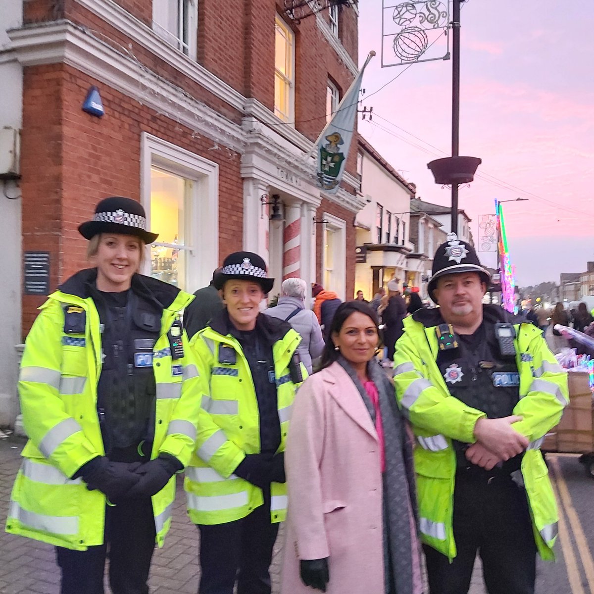 Essex Police Witham tweet media