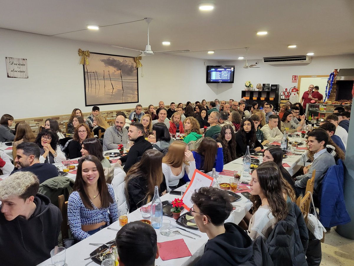 El retorn de La Nit de la <a href="/UARubi/">Unio Atletica Rubi</a> 
Gran festa per a un any de tornada especial 
#RubiCity #Rubiesports <a href="/radiorubicat/">Ràdio Rubí</a> <a href="/juanlopeznunez/">juan lopez nuñez</a> <a href="/fvelazquez22/">Fernando Velázquez</a> <a href="/anammartinez/">Ana Maria Martínez</a>