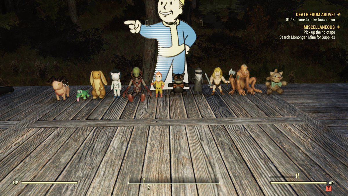 carlomason10's tweet photo. It grows #Fallout76 #XboxShare https://t.co/dbohXMb4xs