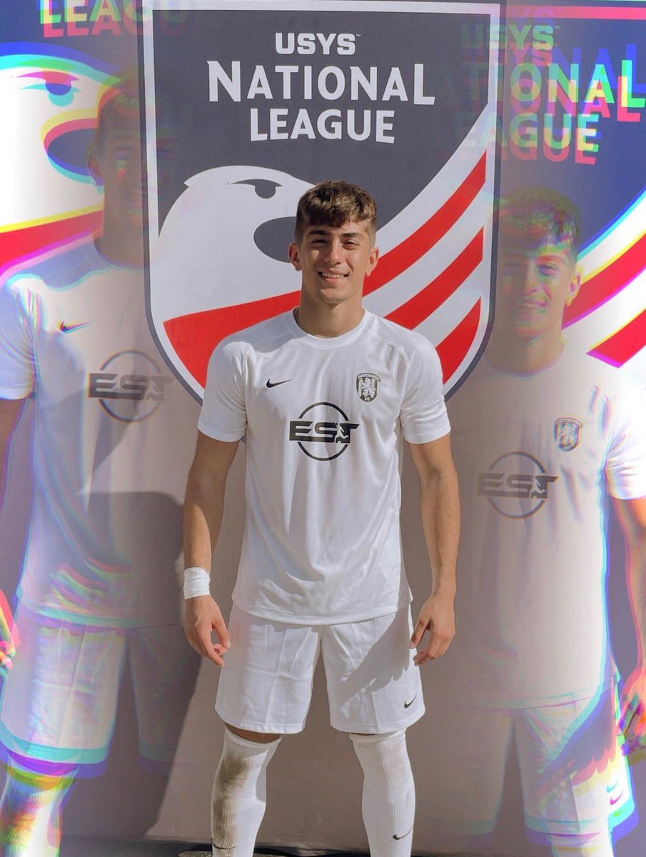 RyderLouie's tweet image. Good week in Florida at the USYS NL PRO Event went 2-1 overall and got a goal. #dmfc