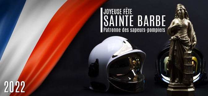 Pompiers60's tweet photo. #SainteBarbe  📆 En ce dimanche 4 décembre, jour de Sainte-Barbe, nous souhaitons une belle journée à tous les @PompiersFR ! https://t.co/azuw3CKsnC