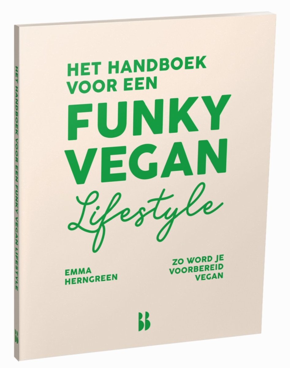 Emma Herngreens FUNKY VEGAN LIFESTYLE will be released within a month @blossombooks! Pre-order your copy now. Full of tips, tricks and tools, this book is especially interesting if you're not (yet) vegan and want to learn more! <a href="/VeganFunky/">Emma Herngreen</a> #Vegan #veganism