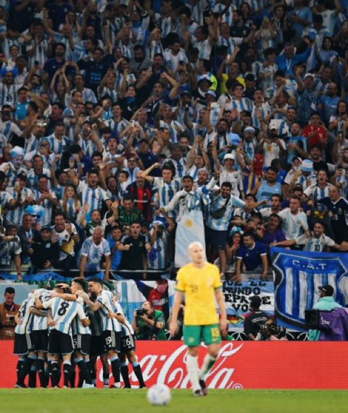 EricTalleres1's tweet photo. La Scaloneta y Talleres 💙🇦🇷 https://t.co/35oliUsv7S