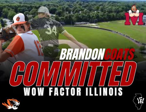 I am excited to announce that I will be committing to Monmouth College, I would like to thank everyone who helped me get to where I am today. <a href="/WowFactor_IL/">Wow Factor Illinois</a> <a href="/BaseballIbhs/">IBHS Baseball</a> <a href="/MCScotsBaseball/">MC Baseball</a>