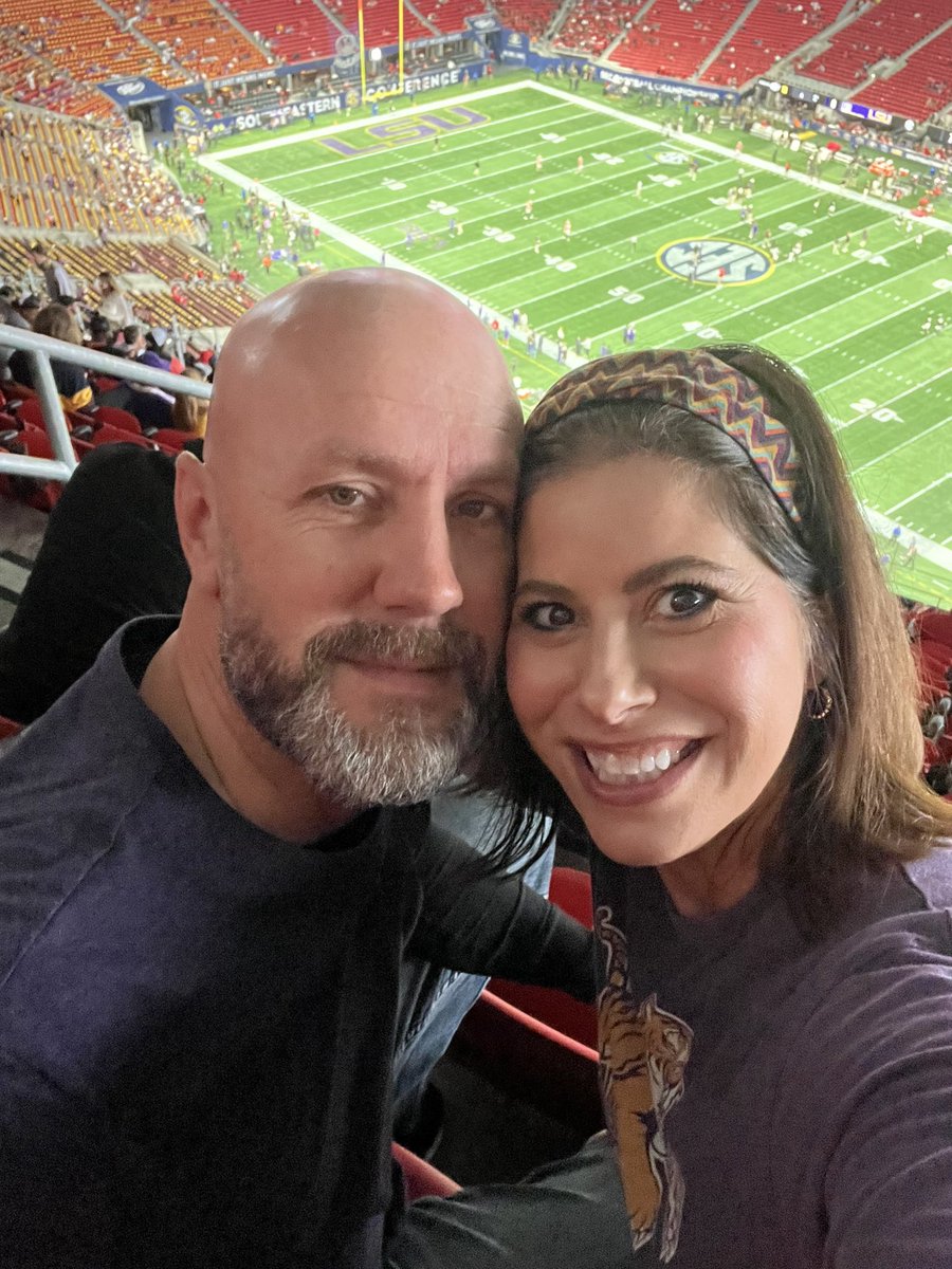 tanyawatson_'s tweet photo. #GeauxTigers https://t.co/cFD8RRO1tH