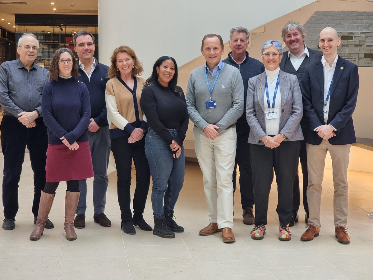 GBSSupport's tweet photo. Great board meeting today - the final one of 2022 &amp; first in-person board meeting since before pre-pandemic. Good discussions about where the charity is now &amp; plans for 2023+

Huge thanks to our amazing trustees for giving so much of their time

#ThankYou #Trustees #charity https://t.co/DG7tdFhE9Y