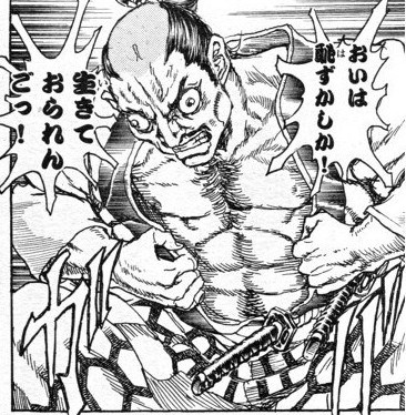 @hironyako おなごにそんな事言われては・・・ 