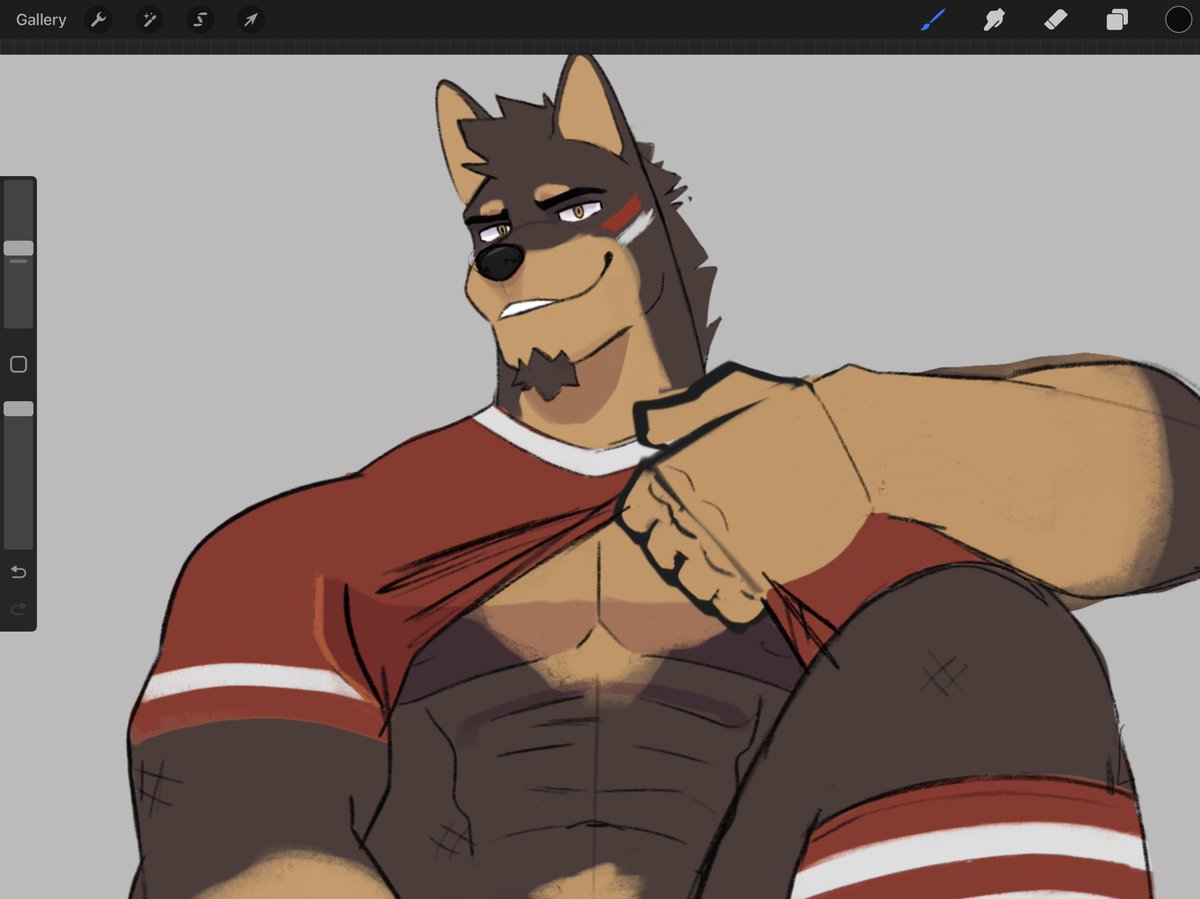 dandoodlepaws's tweet photo. sus https://t.co/n0FbjKUMqv