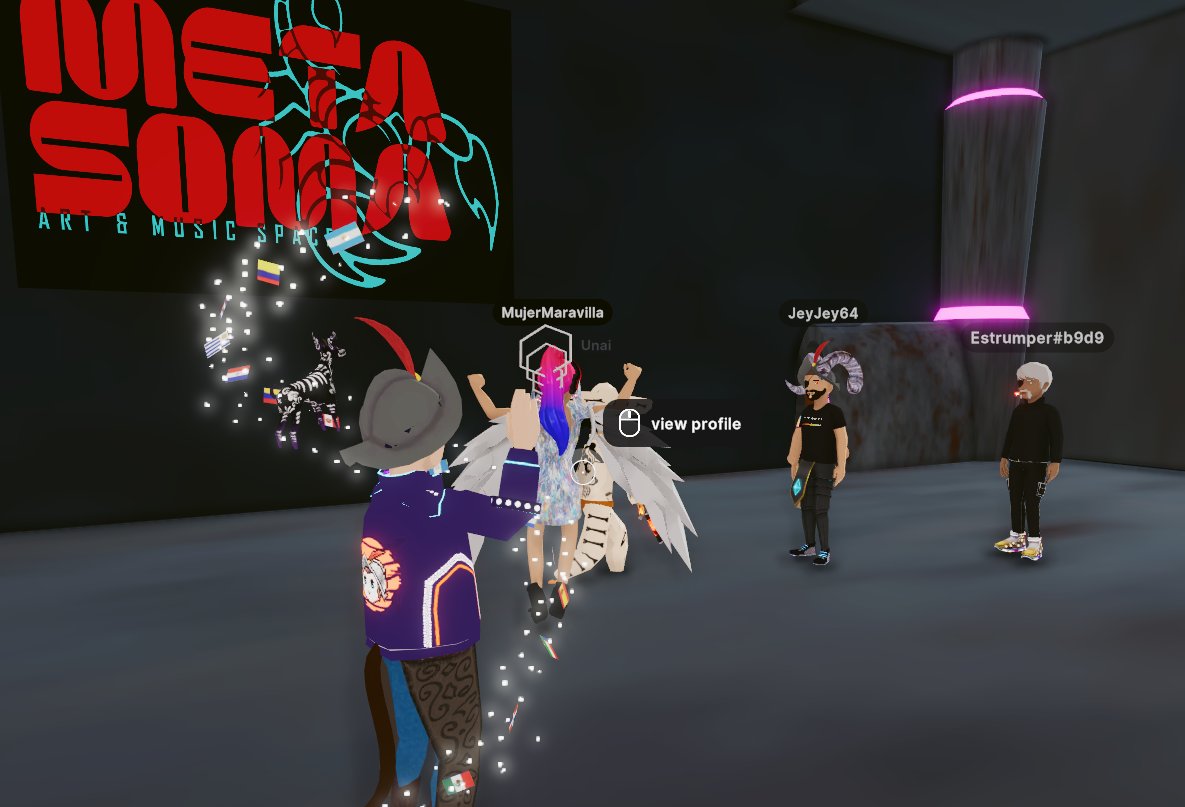 afterparty en el #spanishmuseum  en decentraland:
play.decentraland.org/?position=144%…
<a href="/JJey64/">JeyJey64</a>