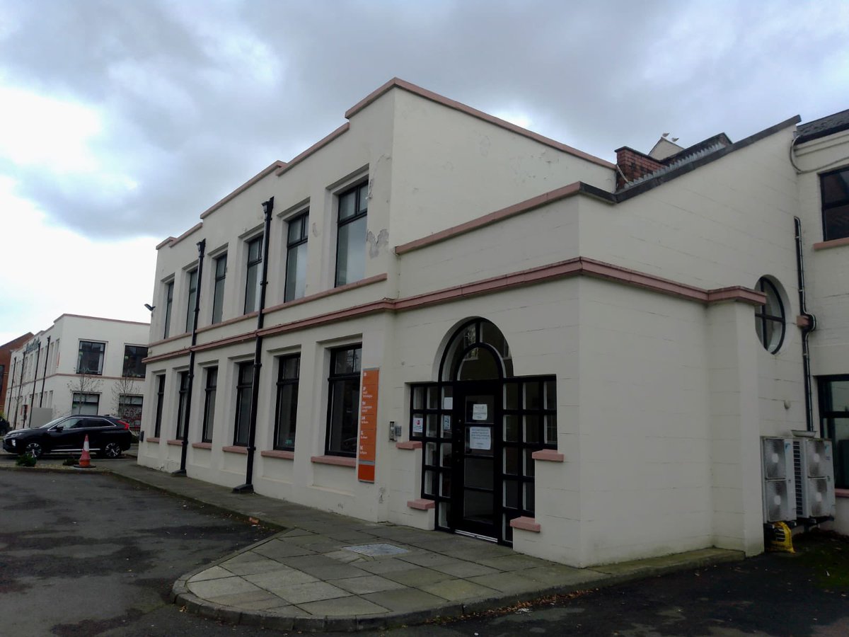 Whirlwind_ent's tweet photo. The excitement is real!
And with a blank whiteboard, and our new production offices in Belfast, pre-production begins, on our Irish fantasy Horror, Pan’s Labyrinth-esque feature film BANSHEE. 
Thanks to everyone who is behind this. 
Her Roots Run Deep... 
Powerscourt Pictures Ltd https://t.co/AarVK6cqi6