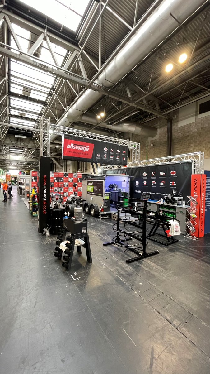 <a href="/AllswageUK/">Allswage UK</a> specialises in Techmaflex, Resato International B.V., Barboflex (Bfluid), Ultra Clean Technologies, System Edstrom and more. Find out more 👉 allswageuk.co.uk #LAMMA23