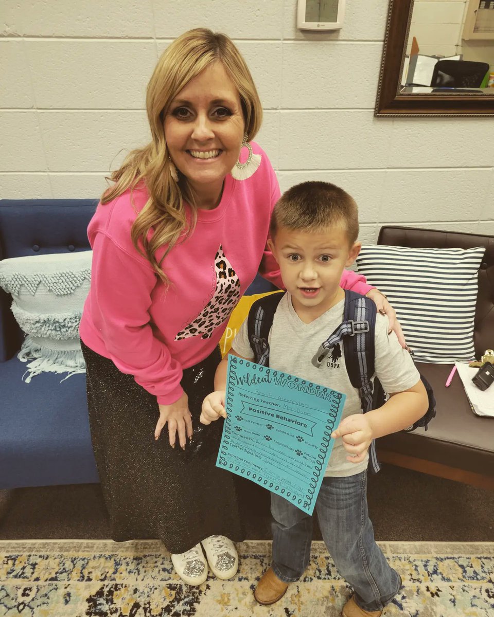 Stanfield Elementary School tweet media