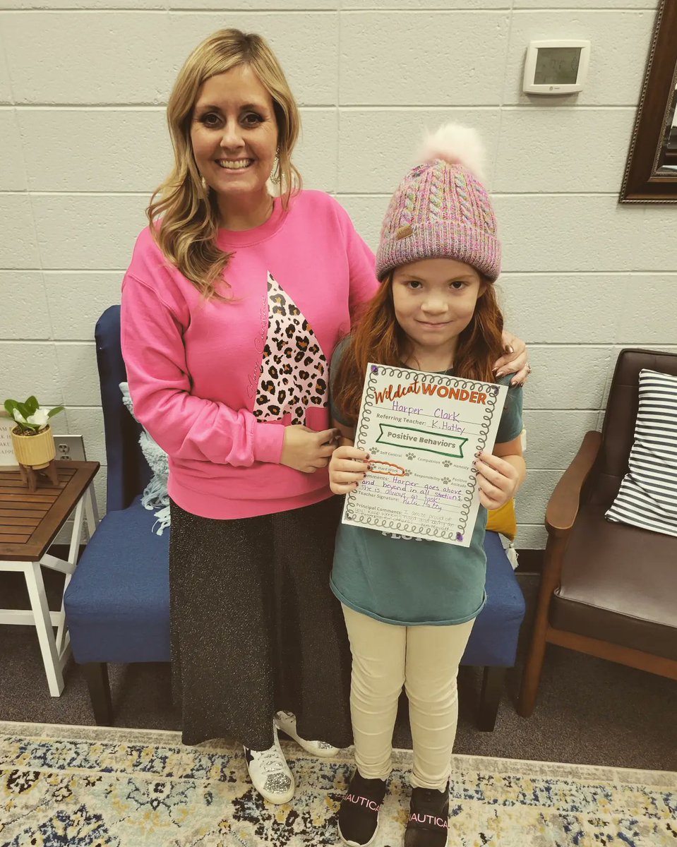 Stanfield Elementary School tweet media