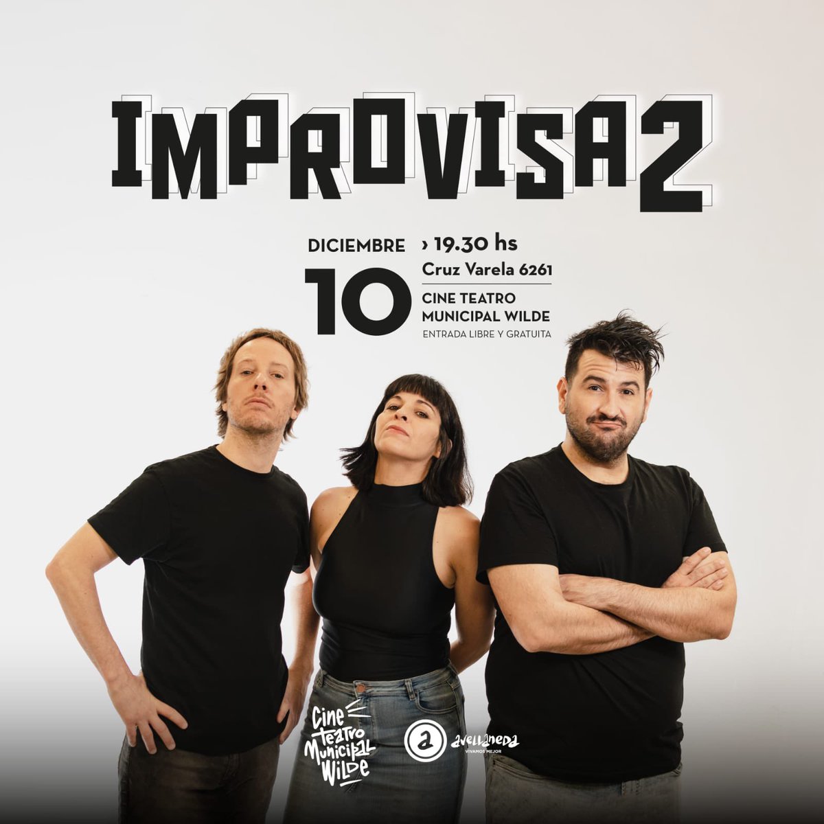 Grupo Improvisa2 tweet media