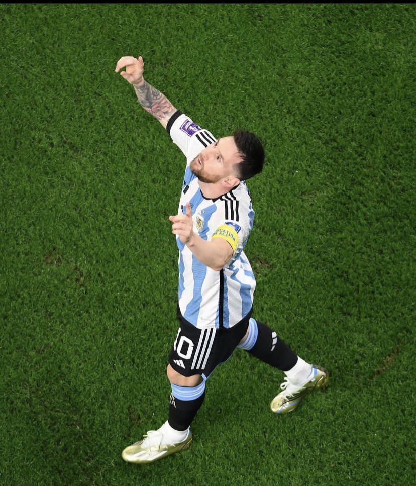 El puto amo gracias leo te laviu