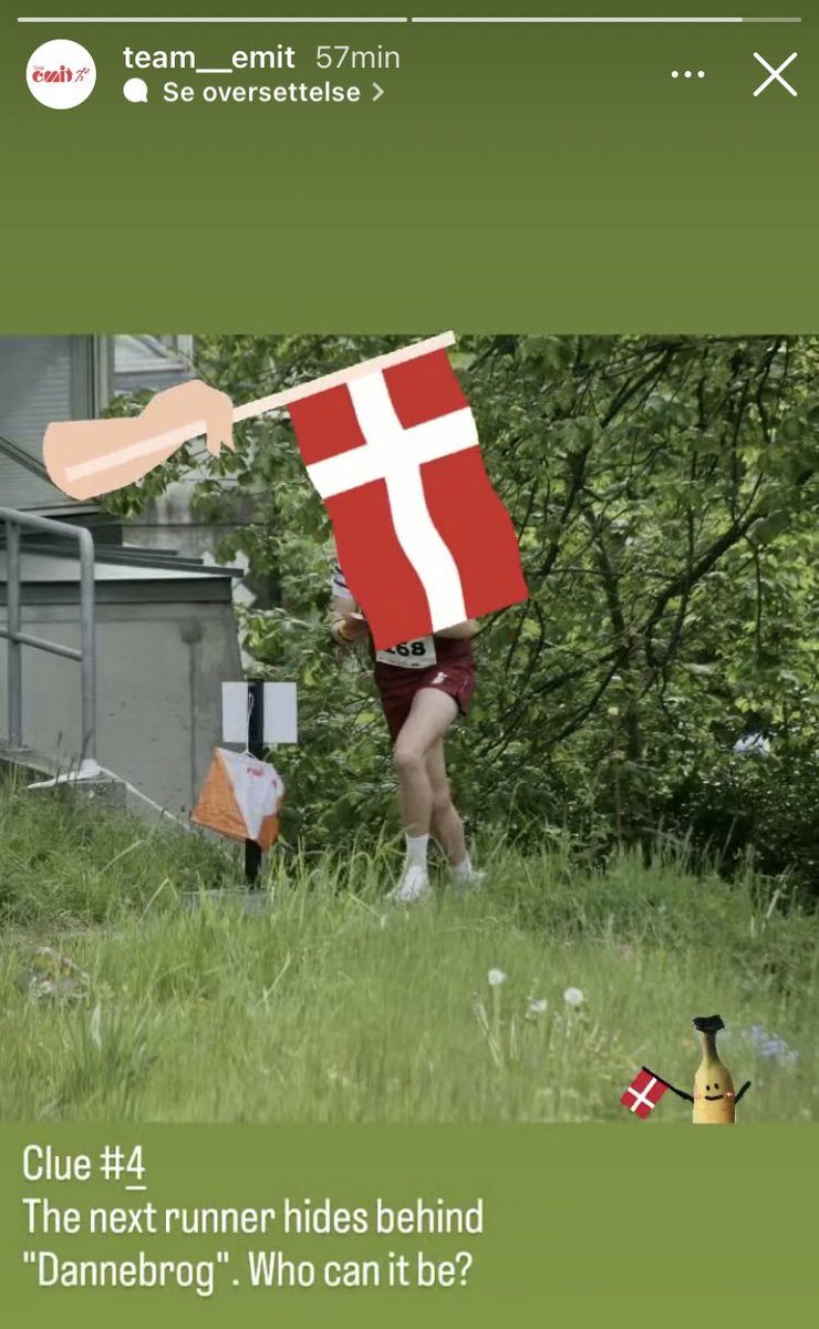 Ivarnational Orienteering Podcast tweet media