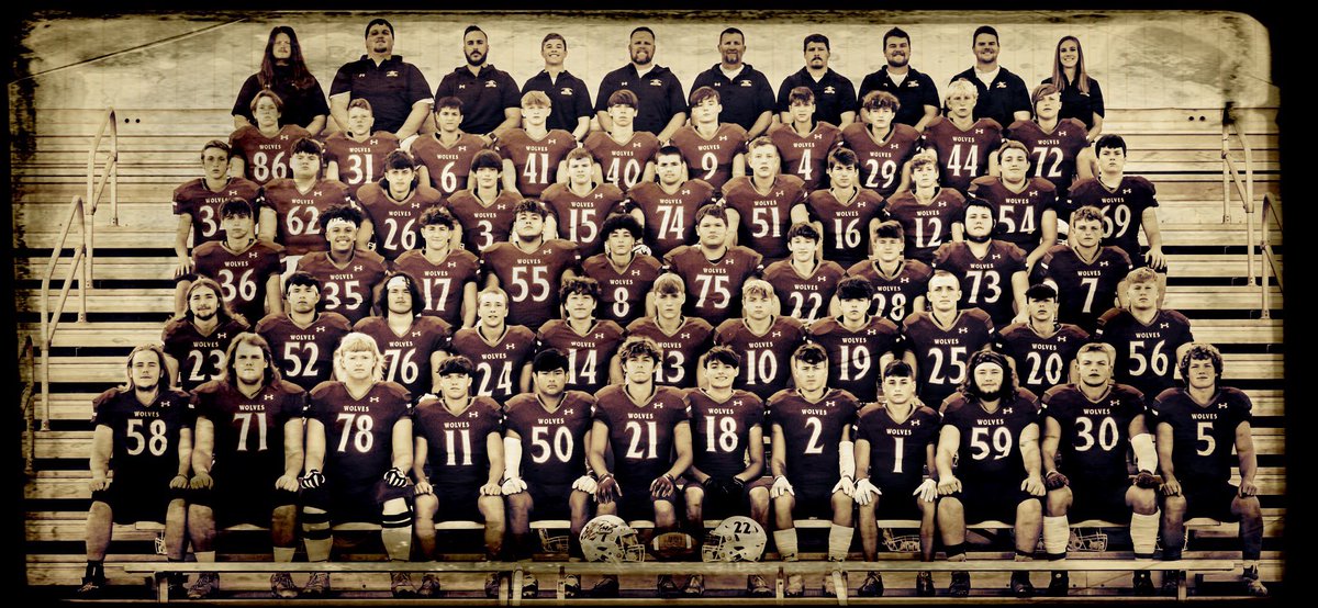 Dearest Mother-
Tears of pride make it difficult to put ink to paper. Though we were not victorious, these men fought bravely with the love of Stone County by their side. The pain will subside and memories become fuzzy, but their legacy is forever etched in history. 
-Carl