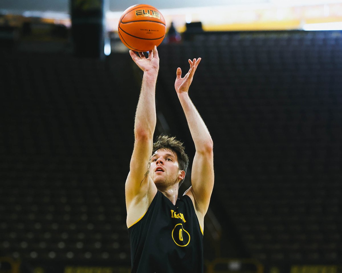 Workin 💪

#Hawkeyes