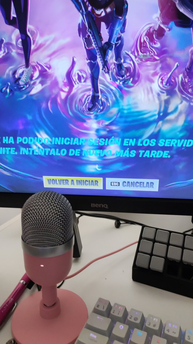 Niwhet (@ripriet) on Twitter photo Despues de 20 minutos cogiendo restos en el evento me echa fuera impresionante <a href="/EpicGamesES/">Epic Games ES</a> <a href="/Fortnite_ES/">Fortnite_ES</a> Despues de 20 minutos cogiendo restos en el evento me echa fuera impresionante <a href="/EpicGamesES/">Epic Games ES</a> <a href="/Fortnite_ES/">Fortnite_ES</a>
