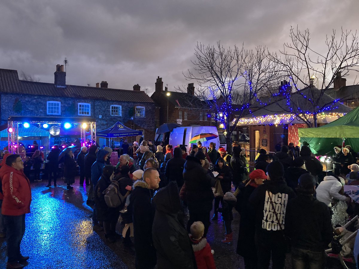 DifferentL's tweet image. Brilliant (but wet!) day in Wainfleet with the #FestiveFabuloso roadshow. Big thanks to everyone who came and supported 🙏🏼