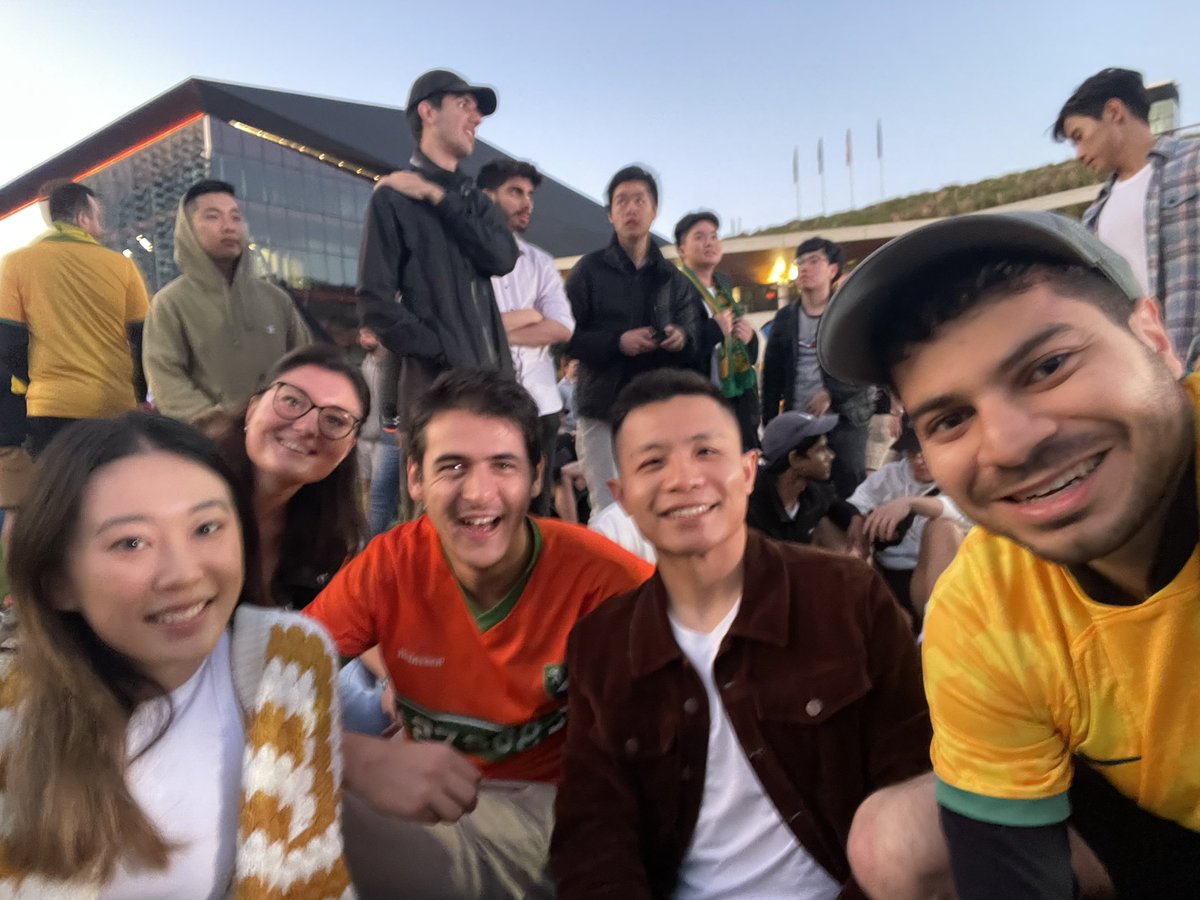 Ziyu Wang 🏳️‍🌈 tweet media